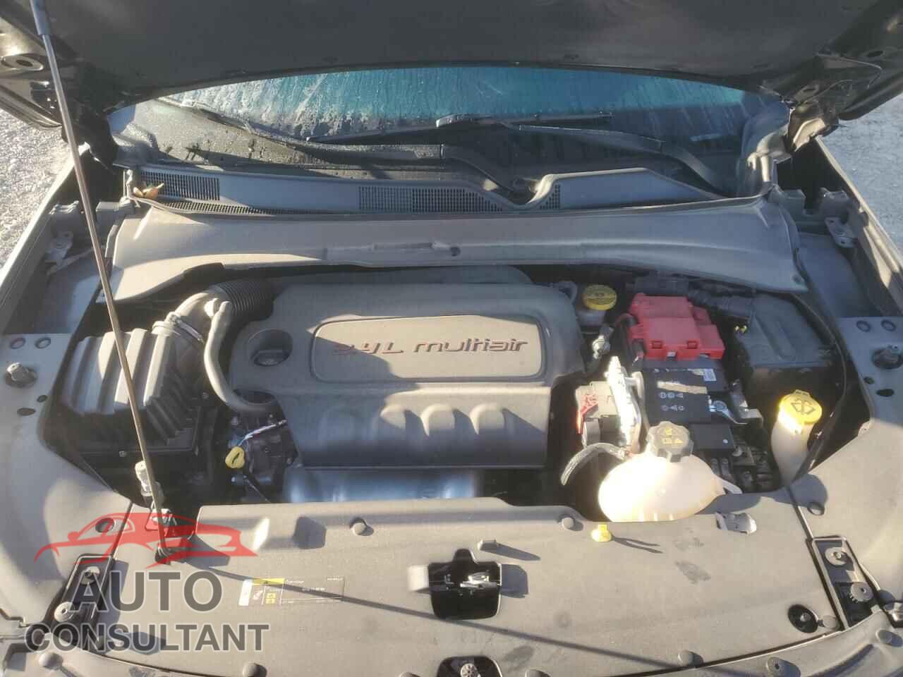 JEEP COMPASS 2021 - 3C4NJCEB4MT518832