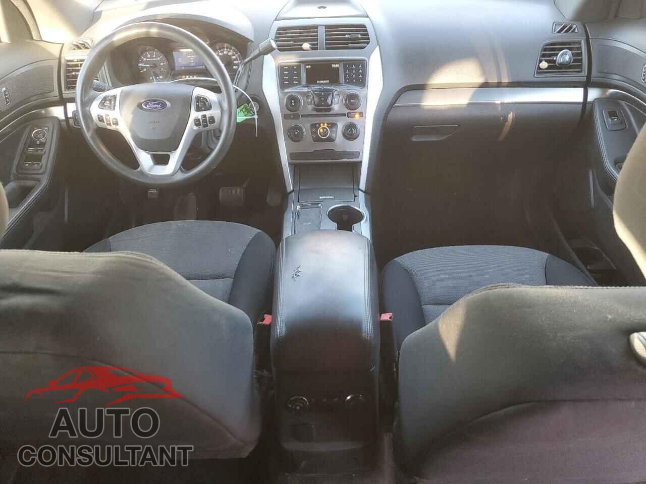 FORD EXPLORER 2014 - 1FM5K8AR0EGC38517