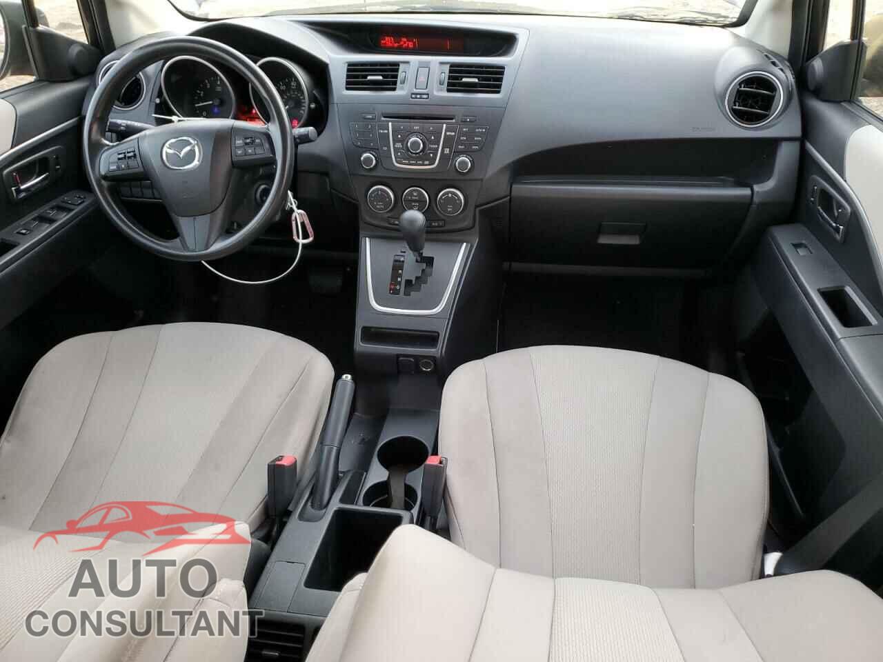 MAZDA 5 2013 - JM1CW2BL0D0145625