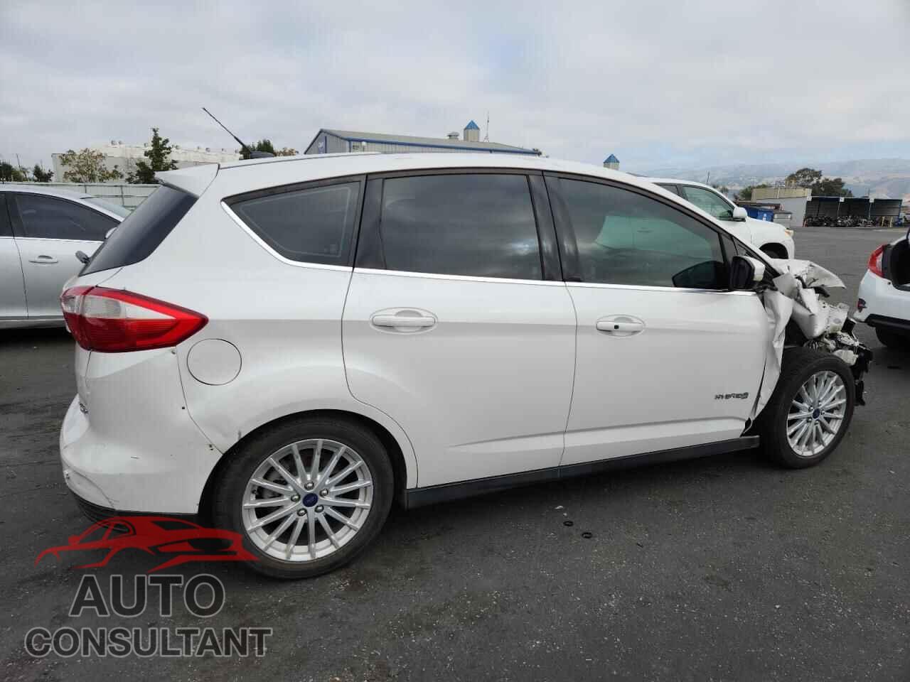 FORD CMAX 2013 - 1FADP5BU6DL545916