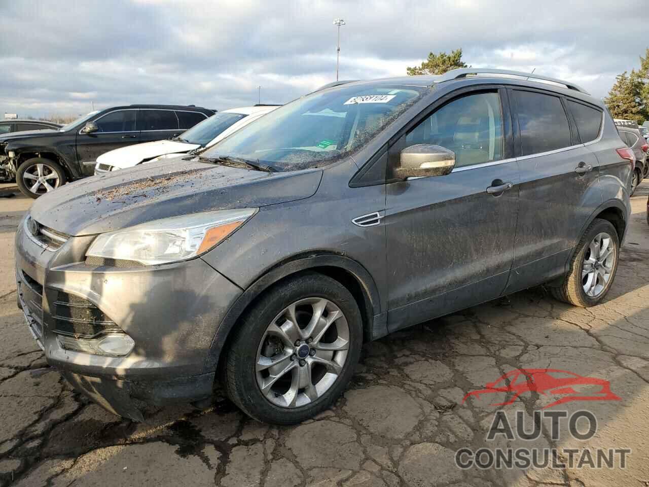 FORD ESCAPE 2014 - 1FMCU0J90EUE22974