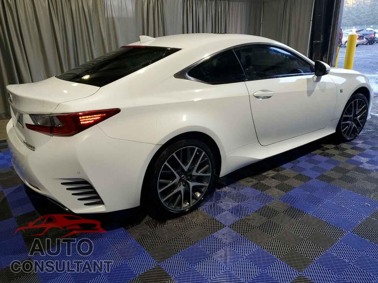 LEXUS RC300 2016 - JTHSM5BC3G5000507