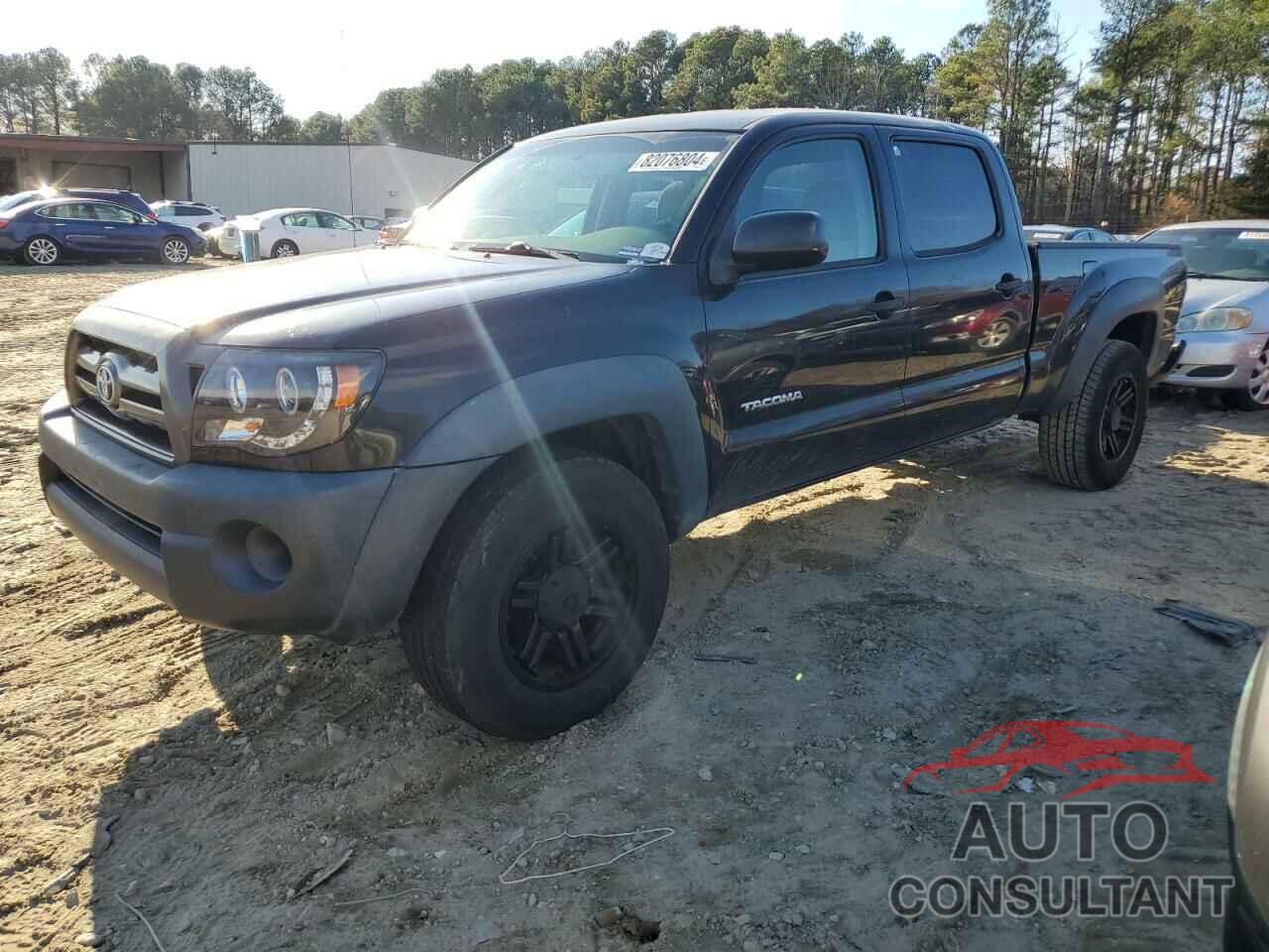TOYOTA TACOMA 2009 - 3TMMU52N29M010177