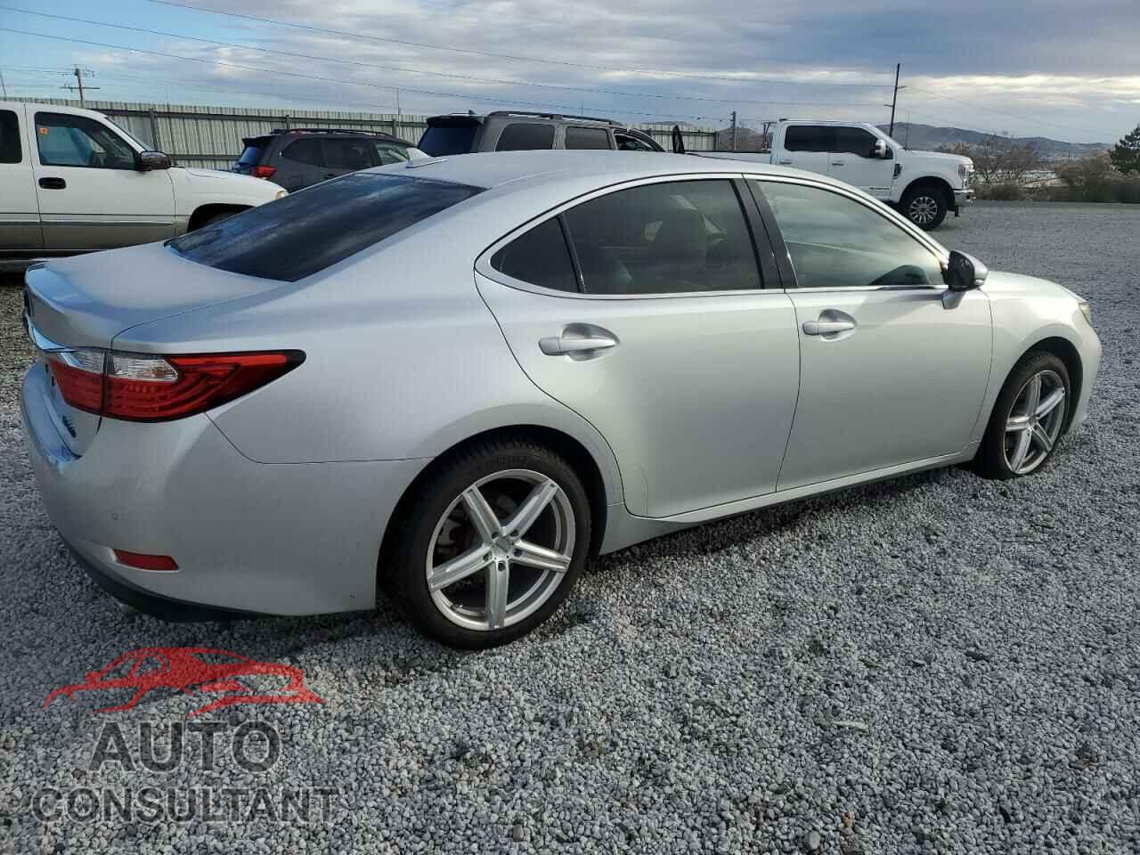 LEXUS ES350 2014 - JTHBK1GG2E2086563