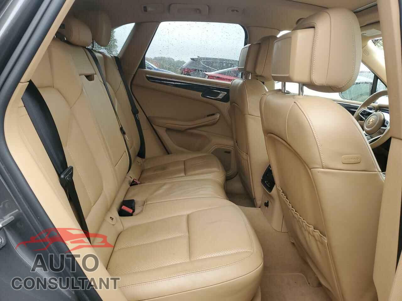 PORSCHE MACAN 2016 - WP1AB2A5XGLB41072