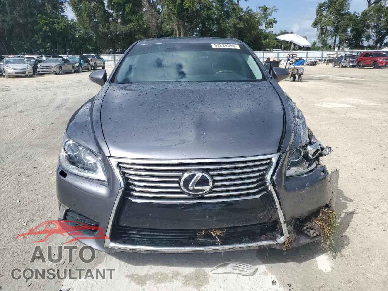 LEXUS LS460 2014 - JTHBL5EF2E5130896