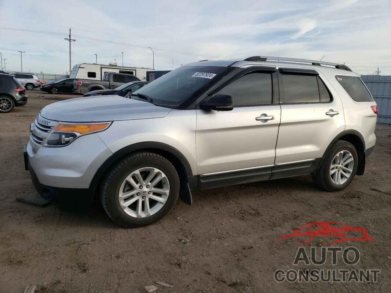 FORD EXPLORER 2012 - 1FMHK8D84CGB01786