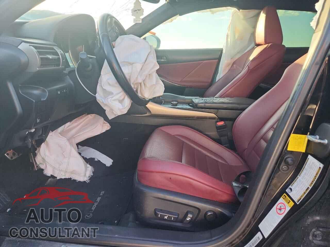 LEXUS IS 2014 - JTHCF1D22E5009143