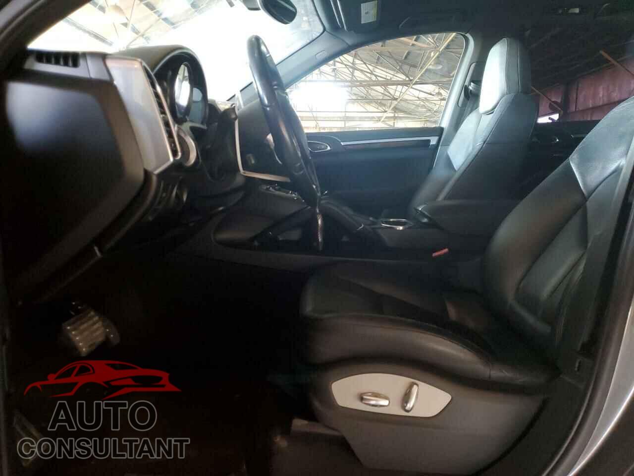 PORSCHE CAYENNE 2012 - WP1AE2A27CLA92565