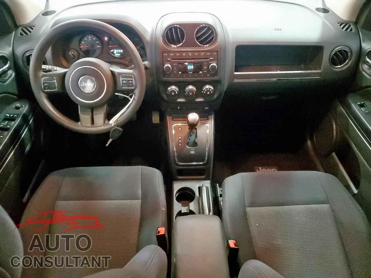 JEEP COMPASS 2011 - 1J4NT1FA2BD272042