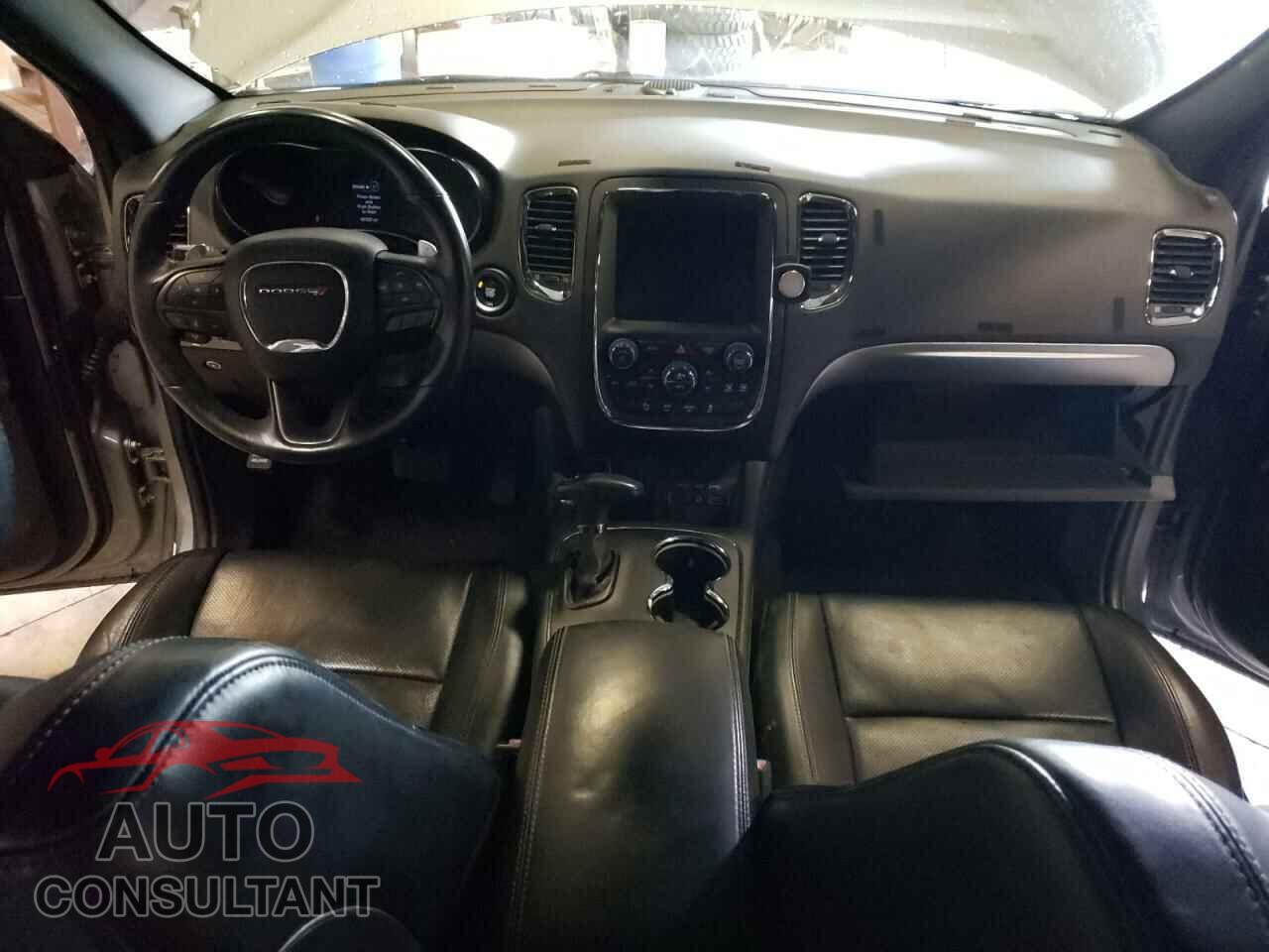 DODGE DURANGO 2019 - 1C4SDHCT0KC690965