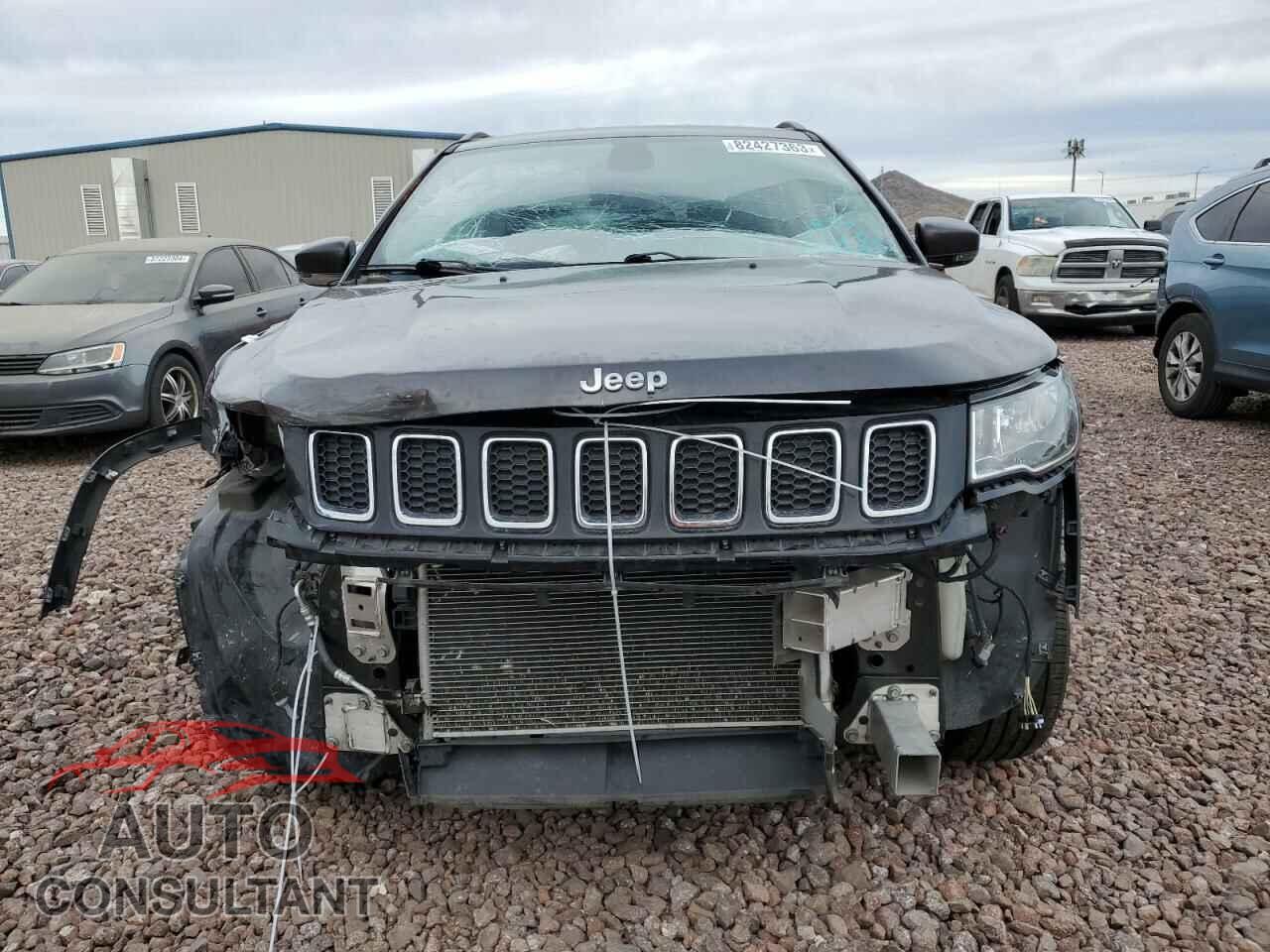 JEEP COMPASS 2019 - 3C4NJCCB0KT662765