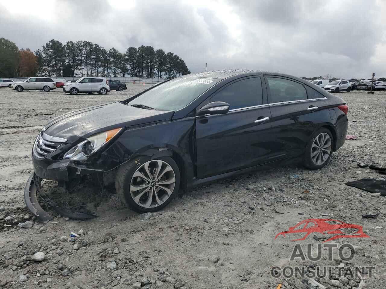 HYUNDAI SONATA 2014 - 5NPEC4AC6EH864770