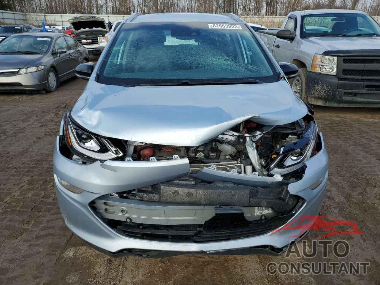 CHEVROLET BOLT 2017 - 1G1FX6S02H4178298