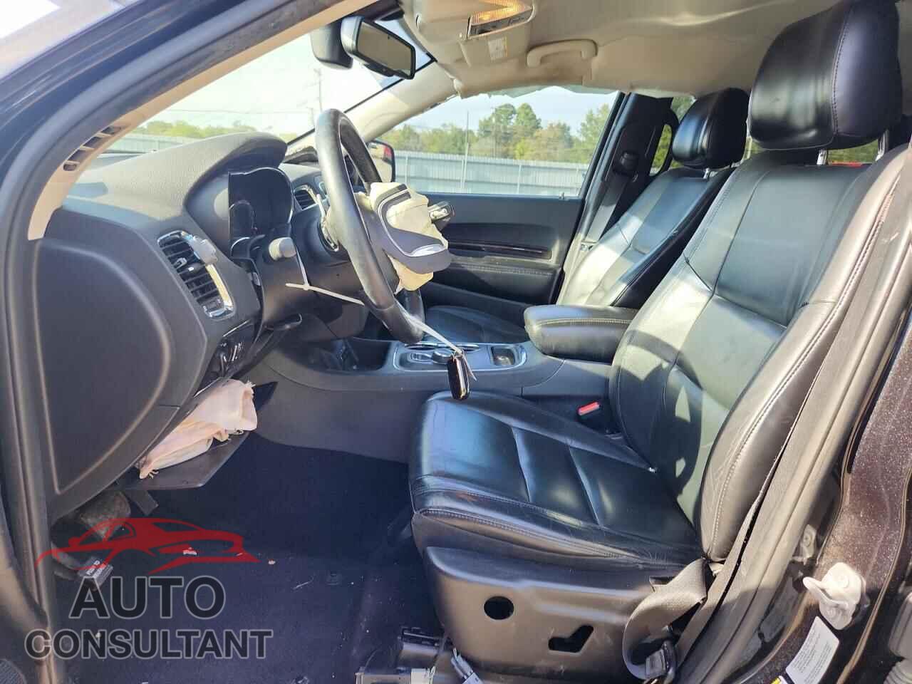 DODGE DURANGO 2016 - 1C4RDHDG9GC308116