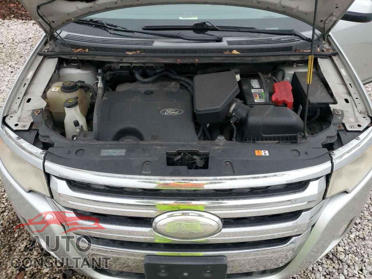 FORD EDGE 2011 - 2FMDK4JC1BBB49669