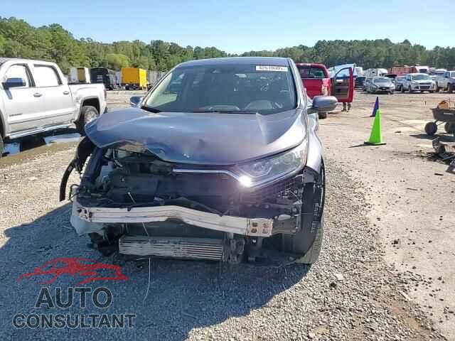 HONDA CRV 2017 - 7FARW1H59HE010703