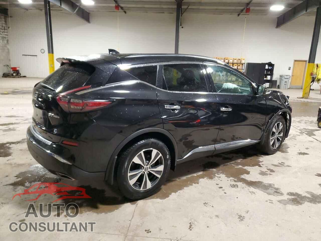 NISSAN MURANO 2021 - 5N1AZ2BS0MC147519