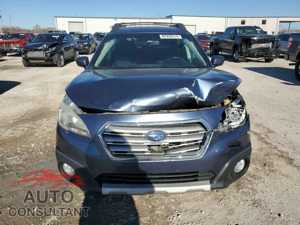 SUBARU OUTBACK 2015 - 4S4BSBCC4F3297832