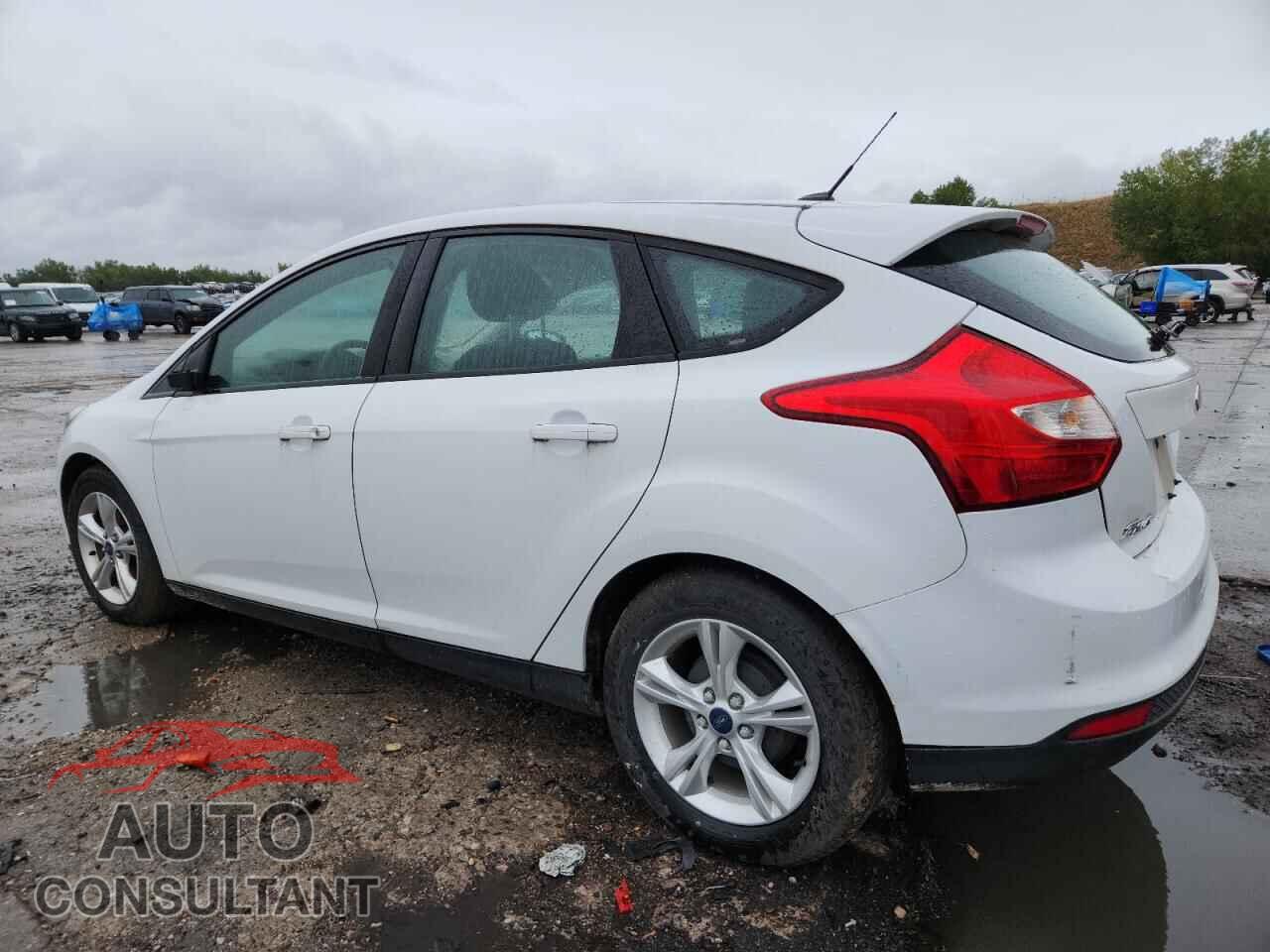FORD FOCUS 2013 - 1FADP3K28DL107448