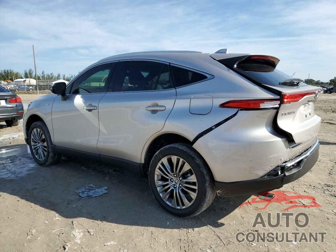 TOYOTA VENZA 2021 - JTEAAAAH0MJ045656