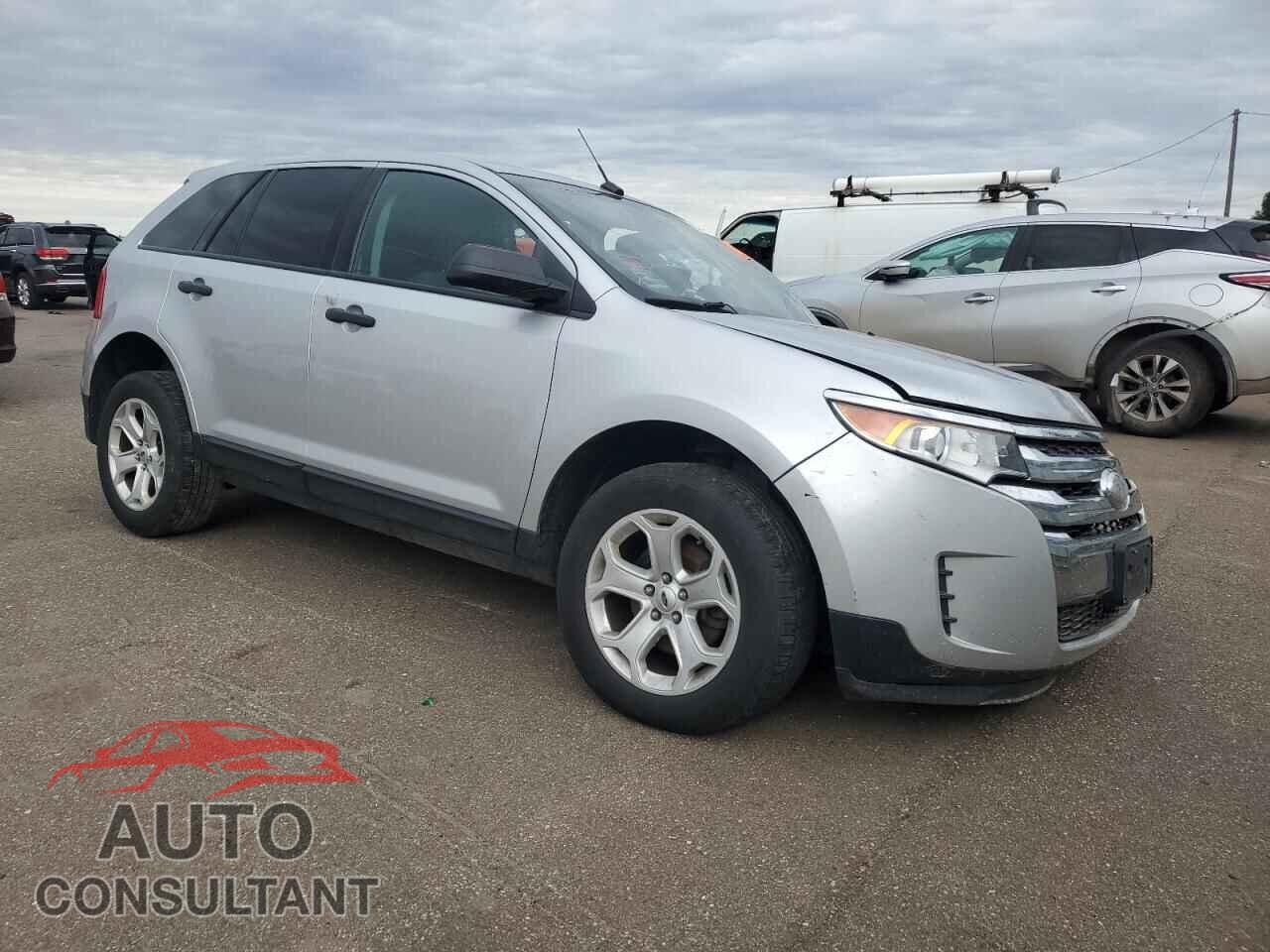 FORD EDGE 2013 - 2FMDK4GC2DBC49306