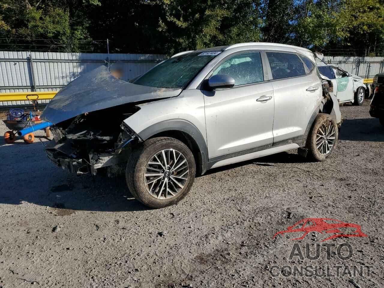 HYUNDAI TUCSON 2020 - KM8J33AL2LU148536