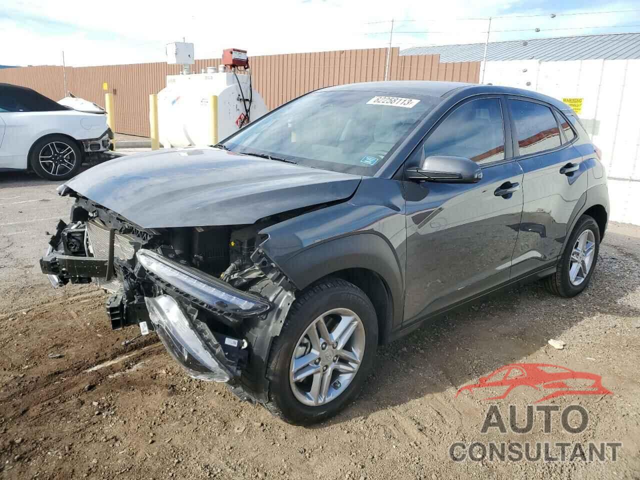 HYUNDAI KONA 2023 - KM8K2CAB4PU986913