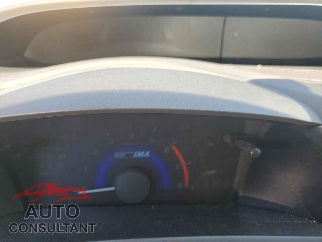 HONDA CIVIC 2012 - JHMFB4F20CS001452