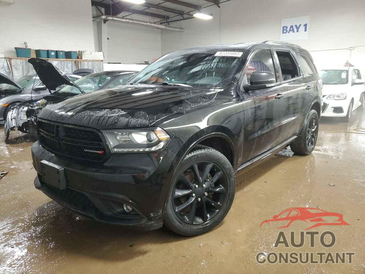 DODGE DURANGO 2017 - 1C4RDJDG4HC936870