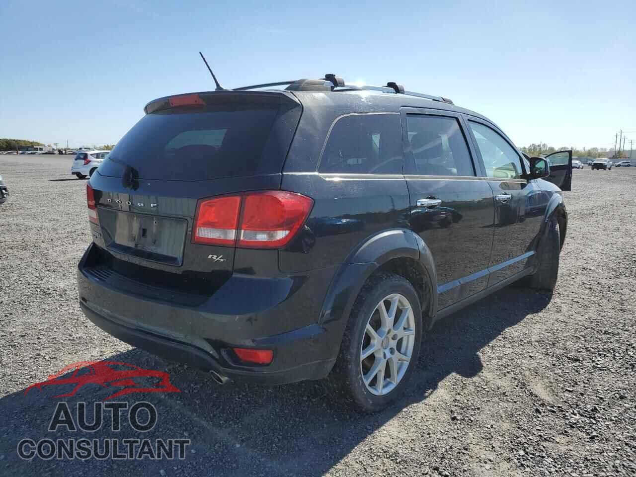 DODGE JOURNEY 2012 - 3C4PDDFG2CT166669