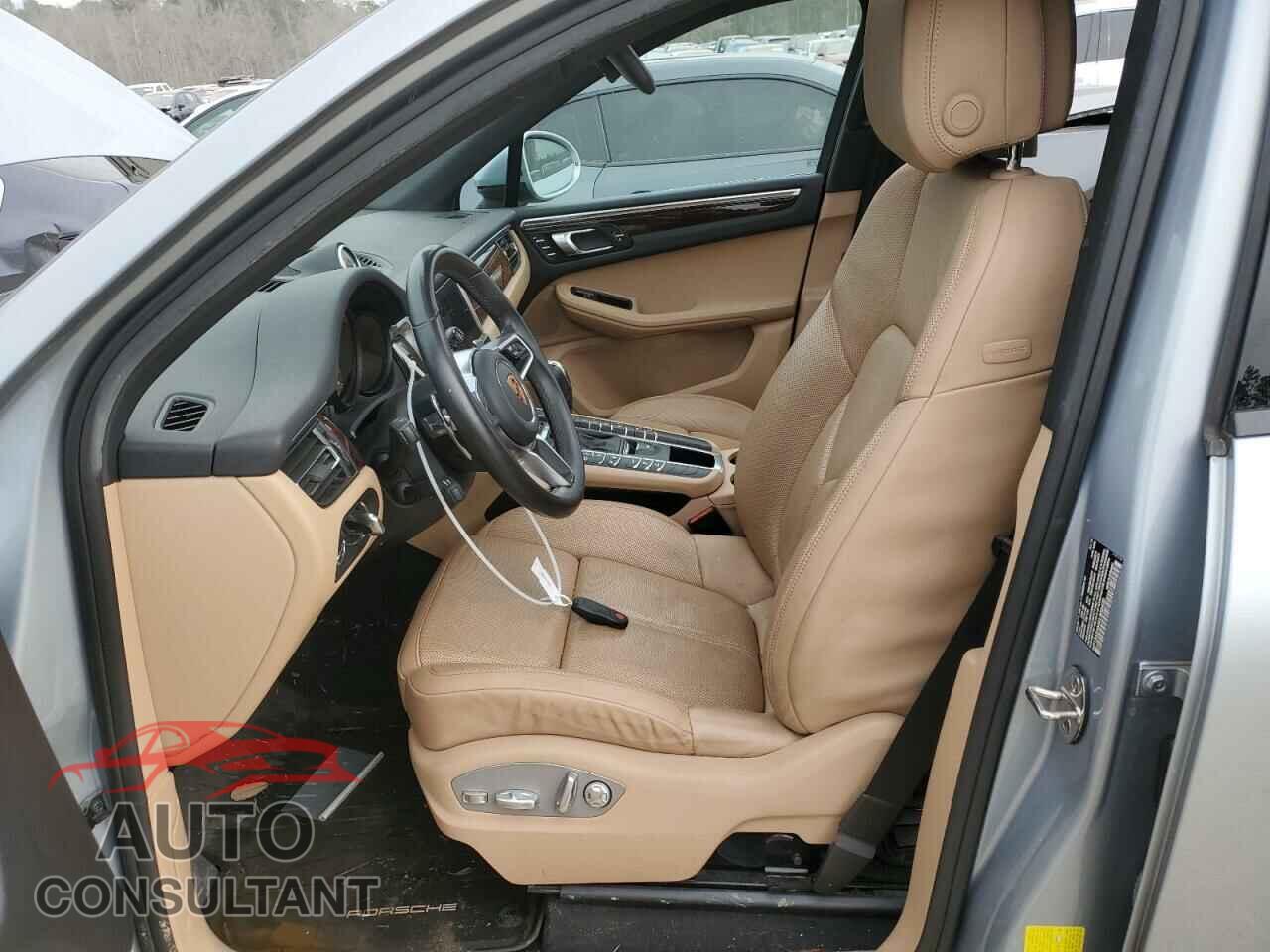 PORSCHE MACAN 2019 - WP1AA2A54KLB03400