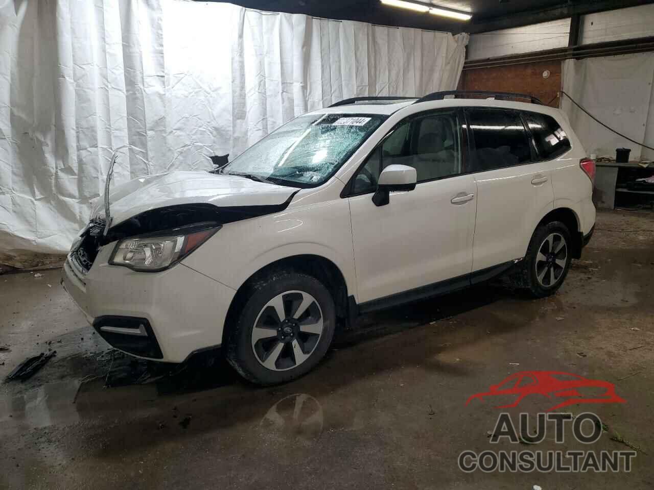 SUBARU FORESTER 2017 - JF2SJAEC4HH401418