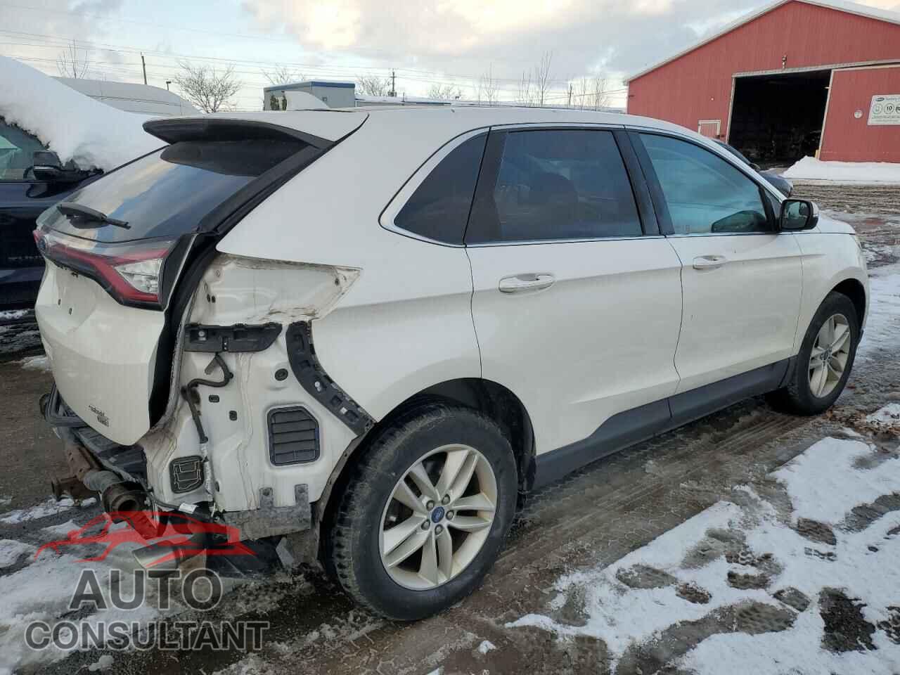 FORD EDGE 2016 - 2FMPK4J81GBC22362