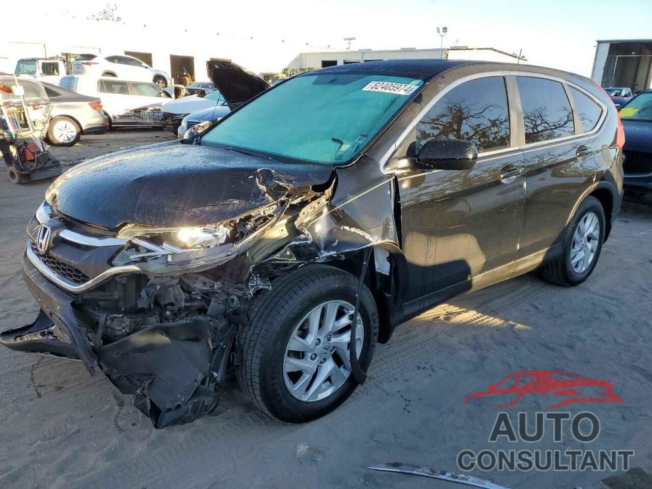 HONDA CRV 2016 - 2HKRM3H51GH515955