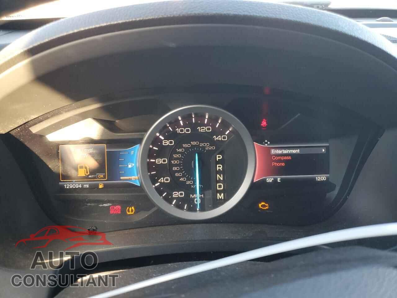 FORD EXPLORER 2015 - 1FM5K7D88FGA93046