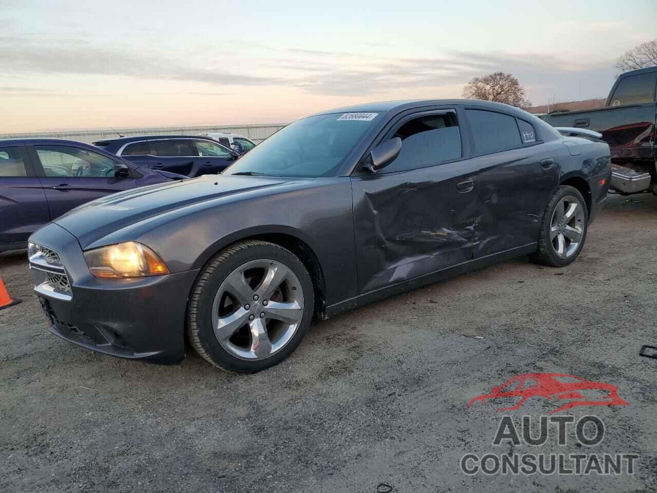 DODGE CHARGER 2014 - 2C3CDXHG6EH338232