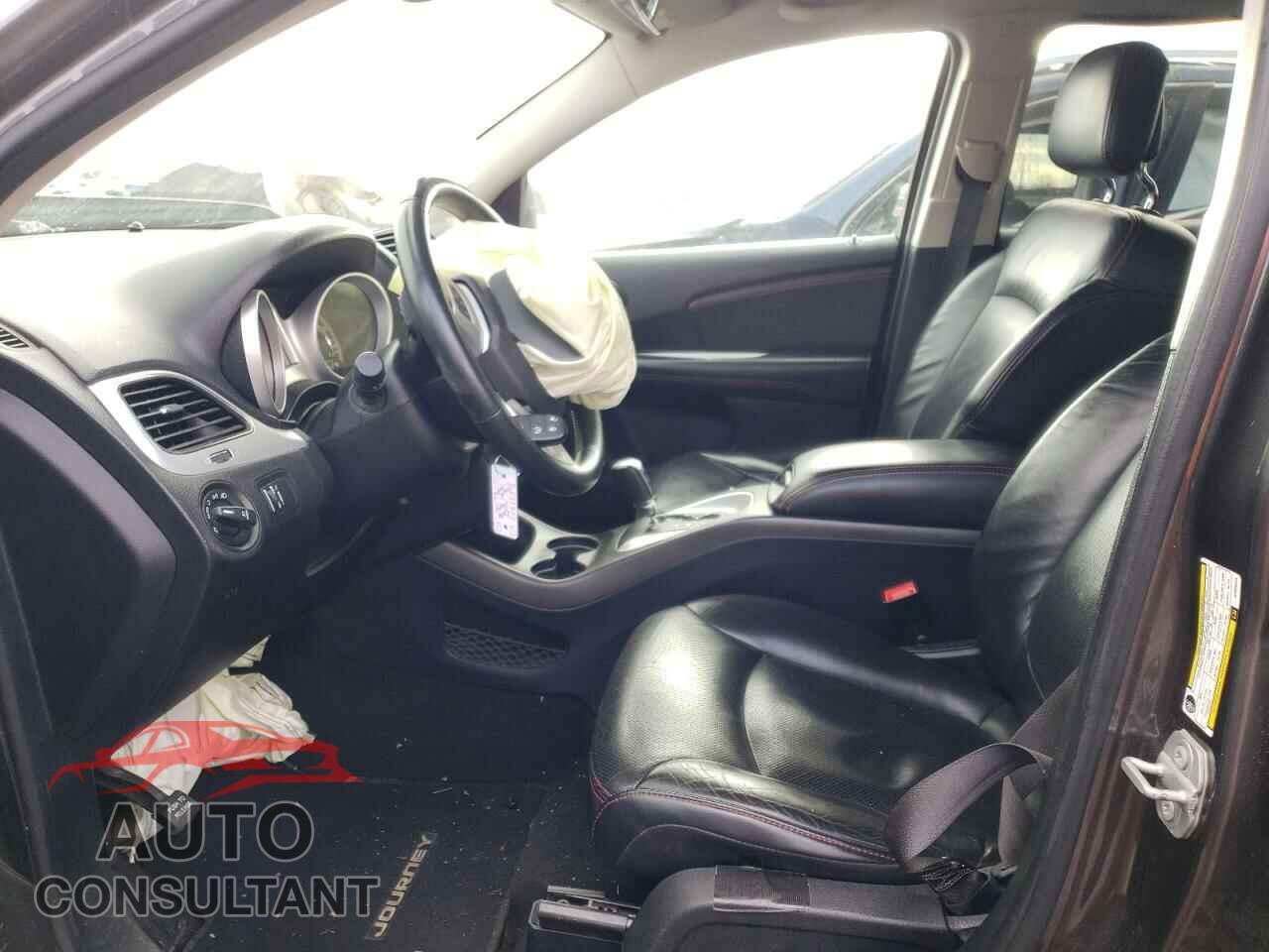 DODGE JOURNEY 2017 - 3C4PDDEG0HT696244