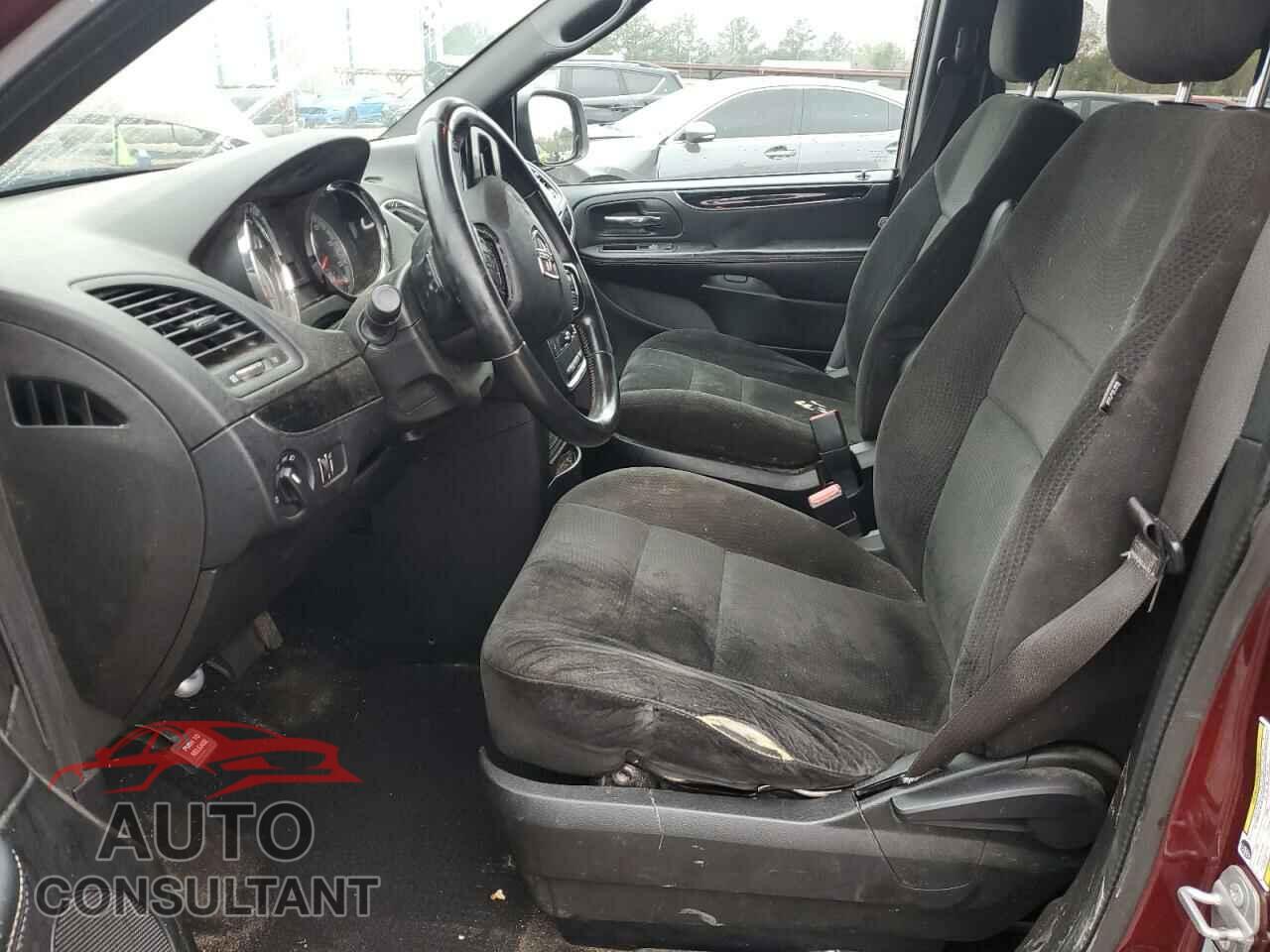 DODGE CARAVAN 2017 - 2C4RDGBG1HR601028