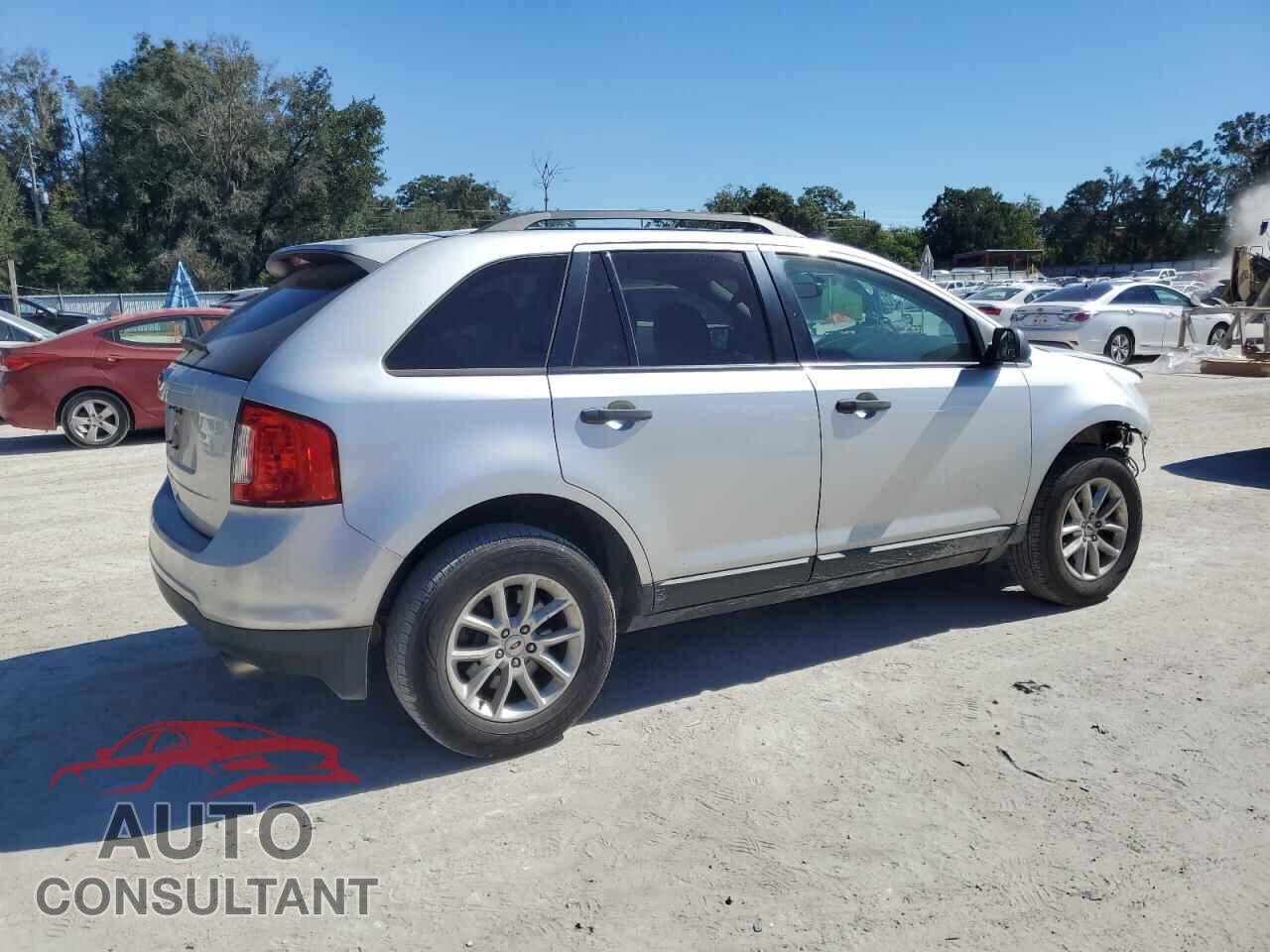 FORD EDGE 2013 - 2FMDK3GC3DBE36662