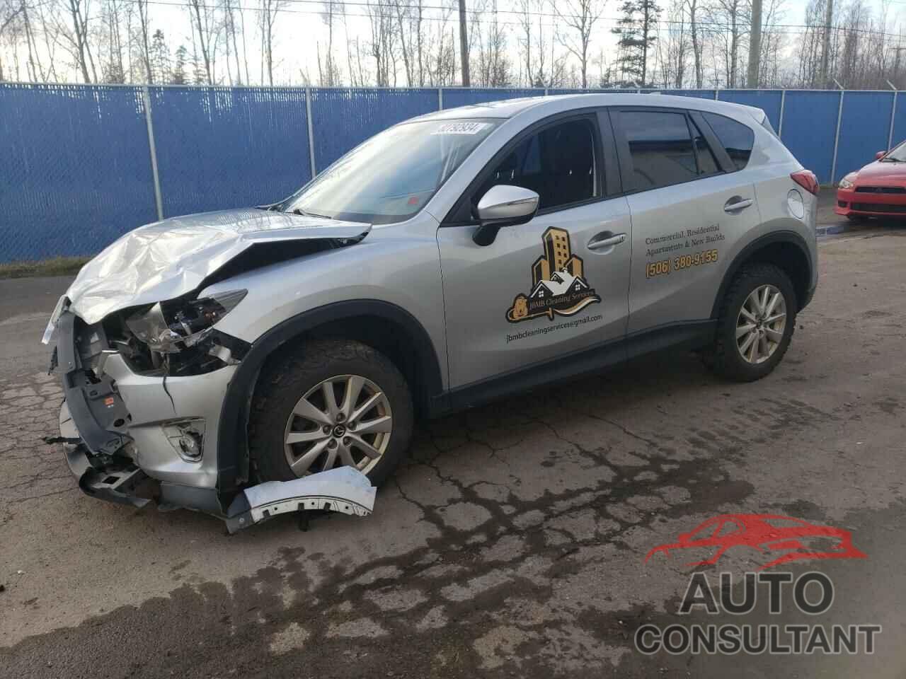 MAZDA CX-5 2016 - JM3KE4CY6G0825576