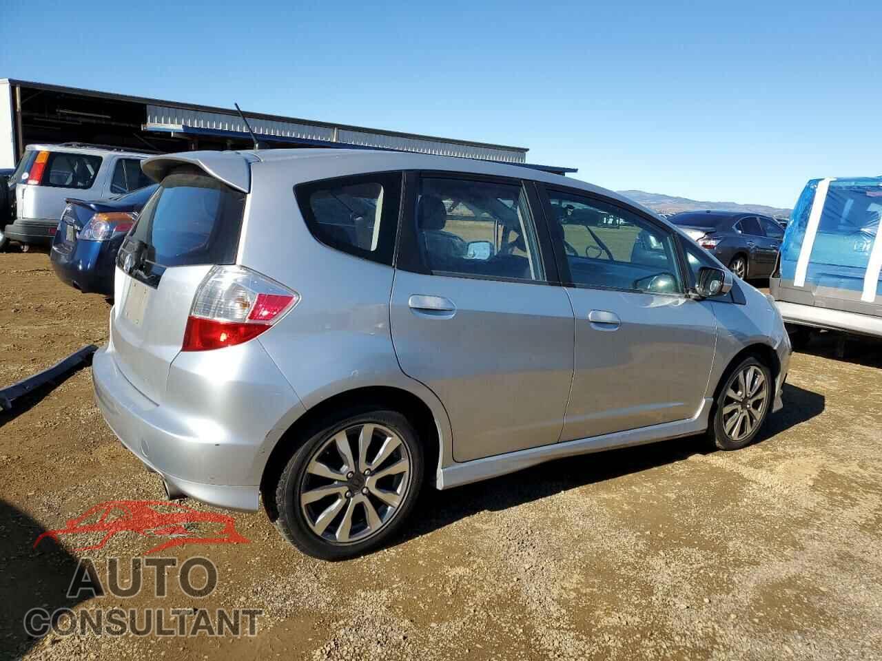HONDA FIT 2012 - JHMGE8H57CC016017