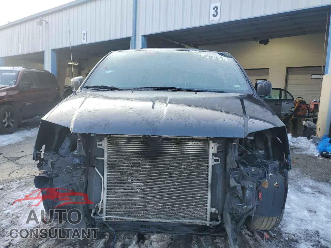 DODGE CARAVAN 2018 - 2C4RDGCG8JR265561