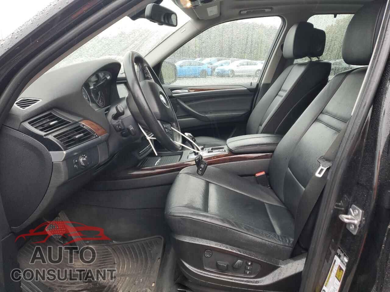 BMW X5 2012 - 5UXZV4C55CL986232