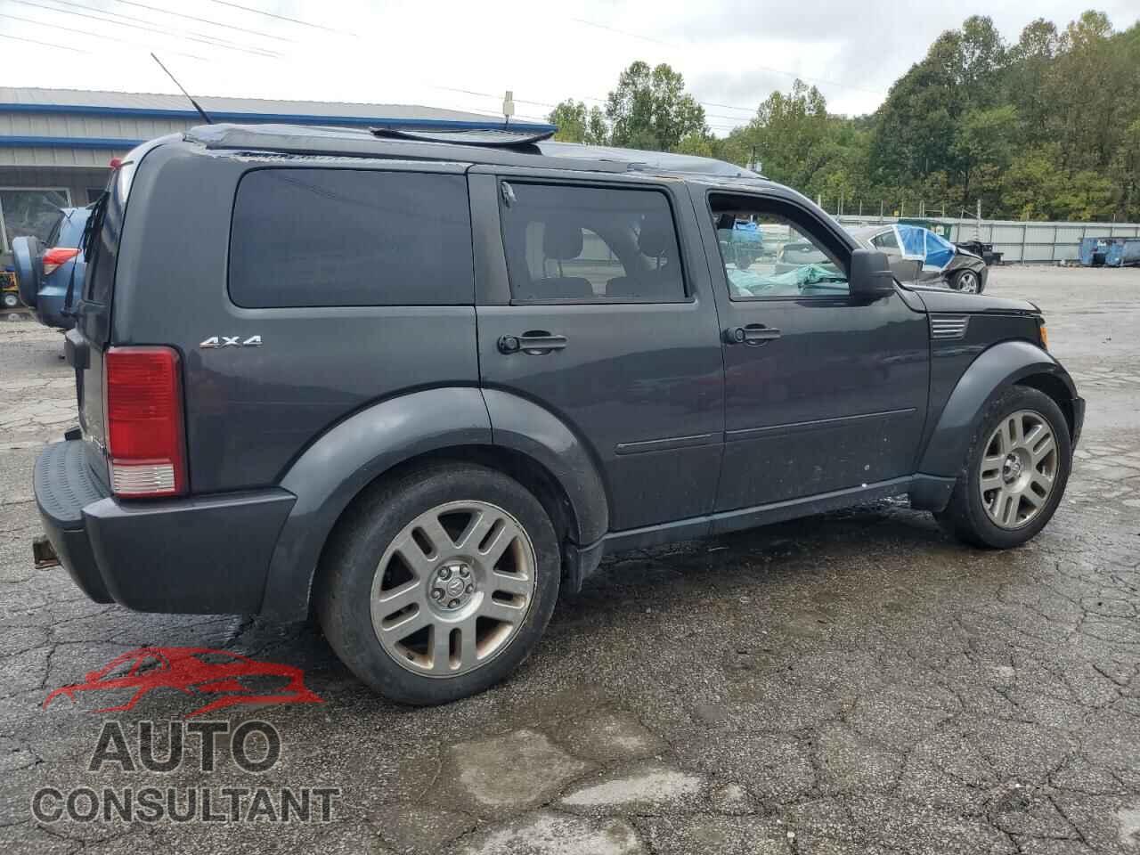DODGE NITRO 2011 - 1D4PU4GX5BW501613