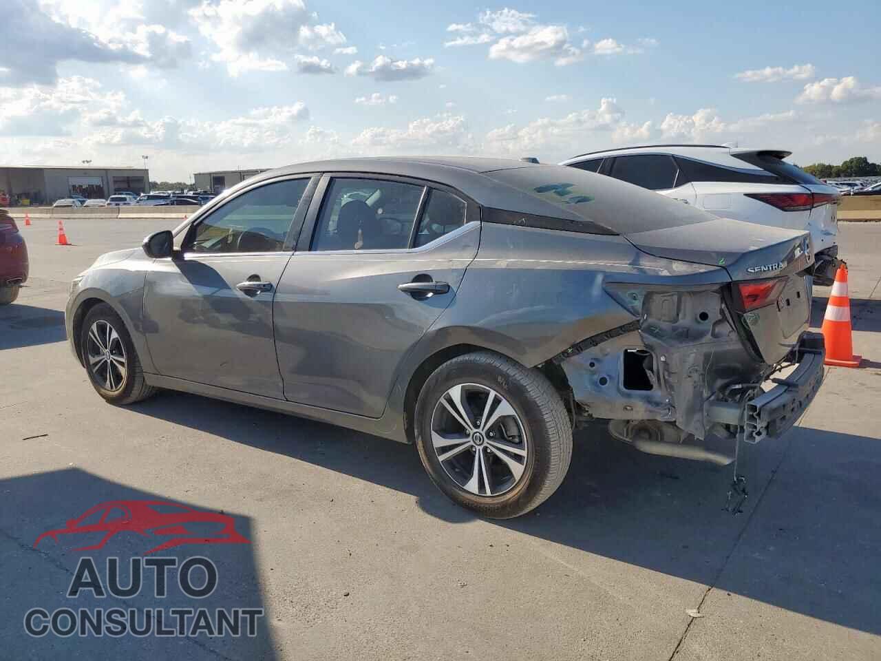NISSAN SENTRA 2023 - 3N1AB8CV2PY280883