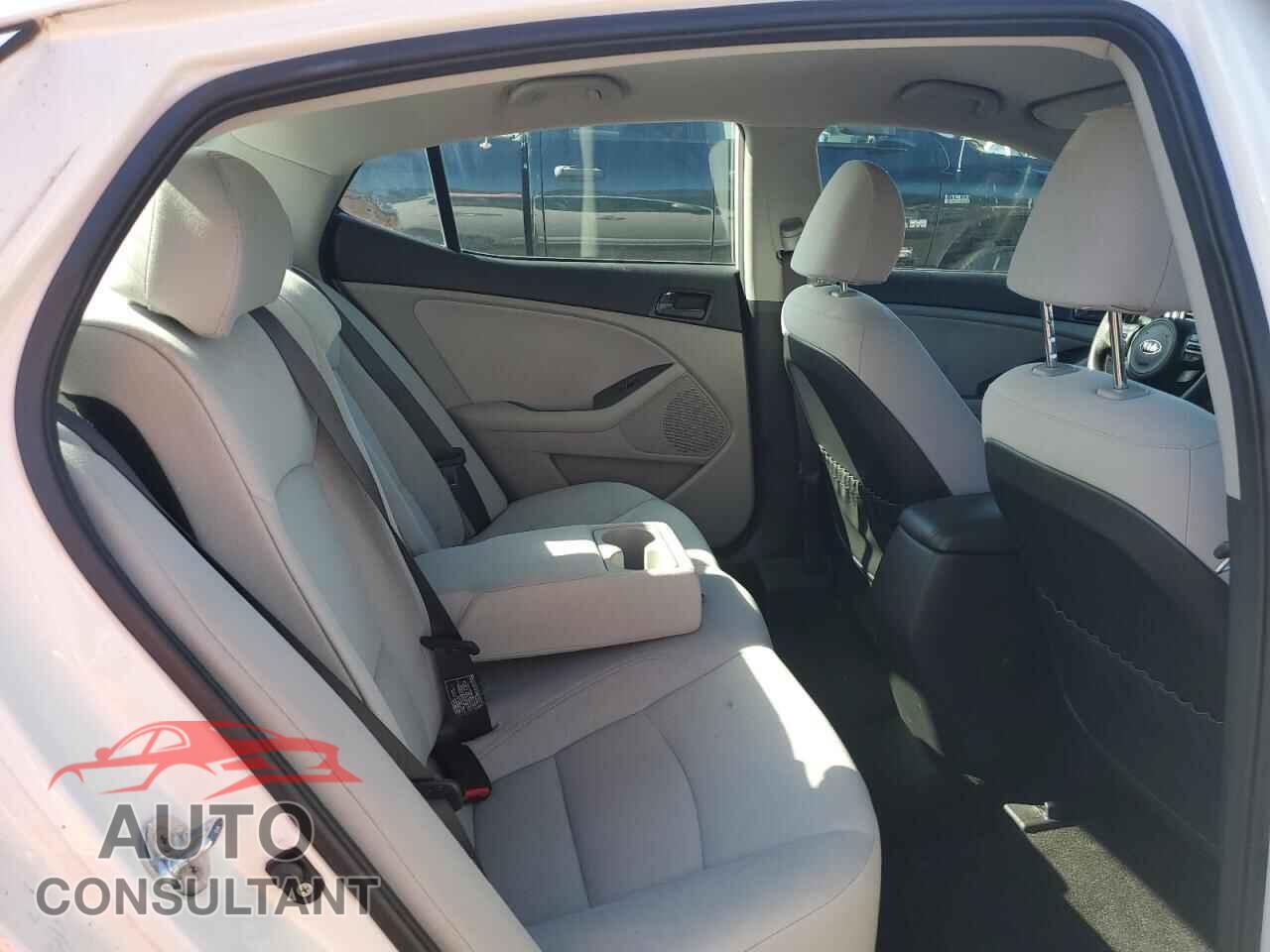 KIA OPTIMA 2015 - KNAGM4A71F5547616