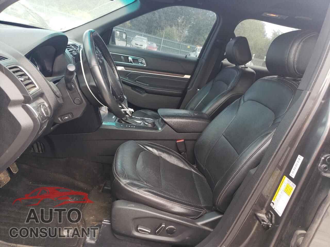 FORD EXPLORER 2017 - 1FM5K8F85HGC93369