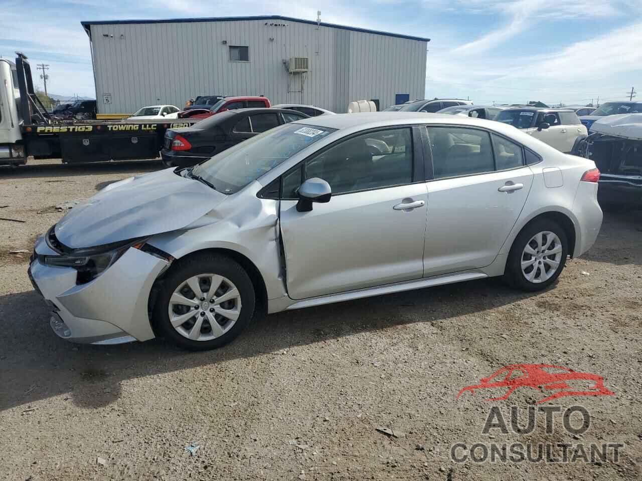 TOYOTA COROLLA 2021 - JTDEPMAE5MJ165688