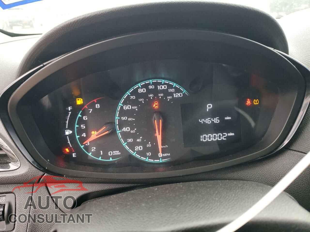 CHEVROLET SPARK 2017 - KL8CB6SA2HC774446